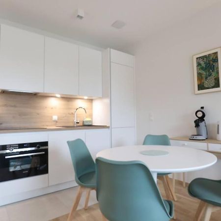Central Fully Serviced Studio Luxemburgo Exterior foto