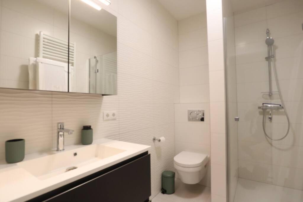 Central Fully Serviced Studio Luxemburgo Exterior foto