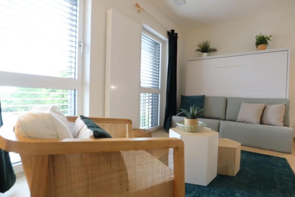 Central Fully Serviced Studio Luxemburgo Exterior foto