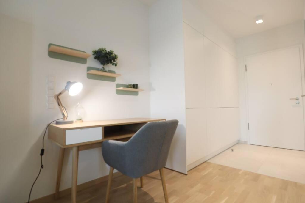 Central Fully Serviced Studio Luxemburgo Exterior foto